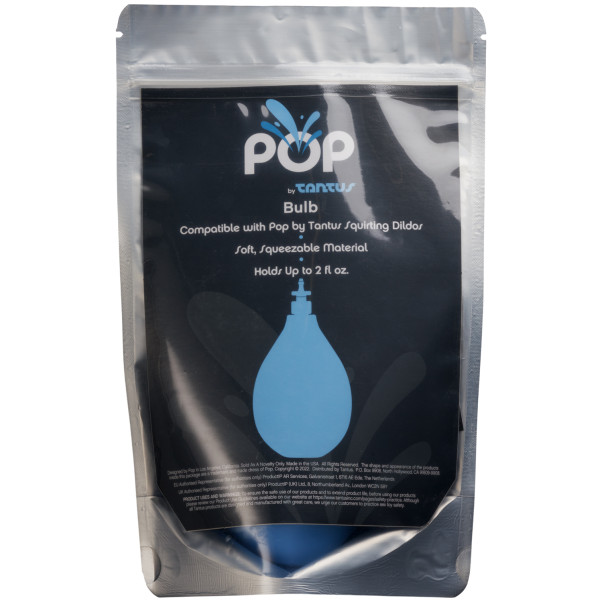 Tantus POP Bulb Emballasjebilde 90
