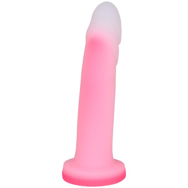 Tantus Flurry Dual Density G-punktsdildo Produktbilde 1