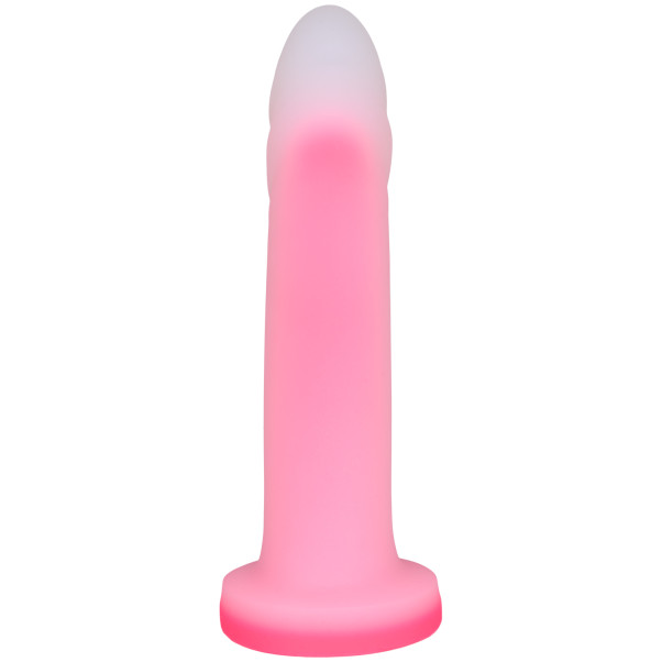 Tantus Flurry Dual Density G-punktsdildo Produktbilde 4