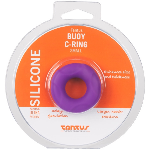Tantus Buoy Small C-penisring Emballasjebilde 90