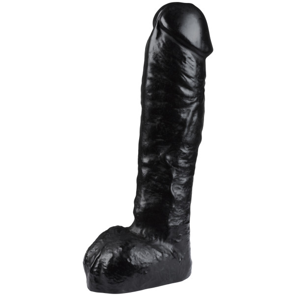 Mister B All Black Karsten Dildo 28 cm Produktbilde 1