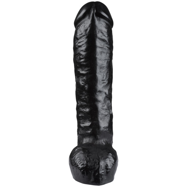 Mister B All Black Karsten Dildo 28 cm Produktbilde 2