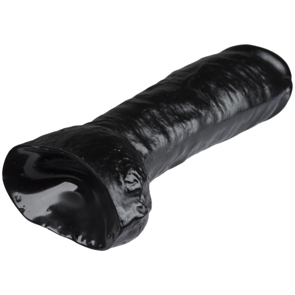 Mister B All Black Karsten Dildo 28 cm Produktbilde 4