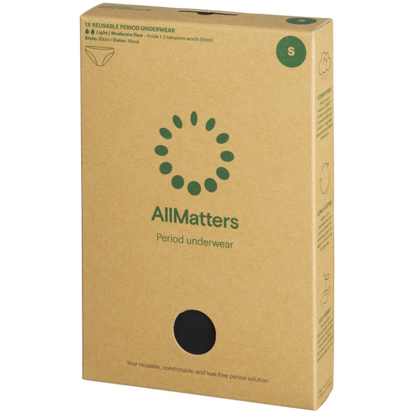 AllMatters Menstruse Emballasjebilde 90