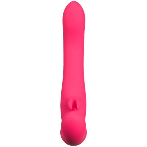 Happy Rabbit Strapless Strap-on Rabbitvibrator Produktbilde 3