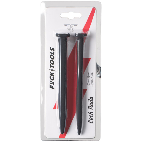 Mister B Fucktools Cock Nails Dilator Sett Emballasjebilde 90