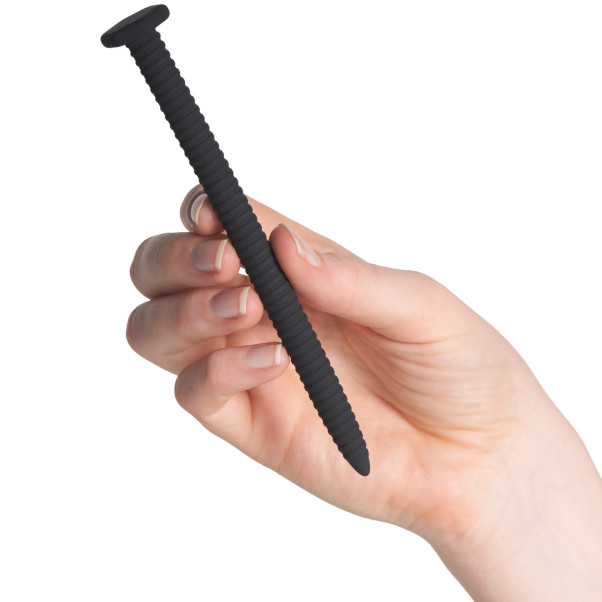 Mister B Fucktools Dick Screws Dilator Sett Produktbilde med hånd 50