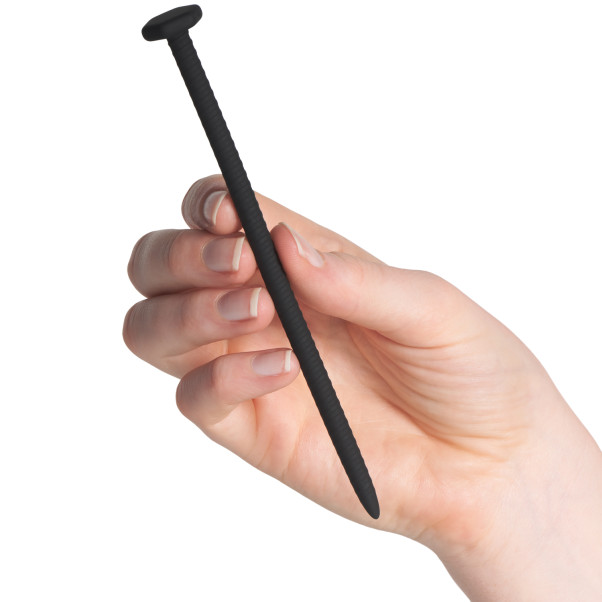 Mister B Fucktools Dick Screws Dilator Sett Produktbilde med hånd 51