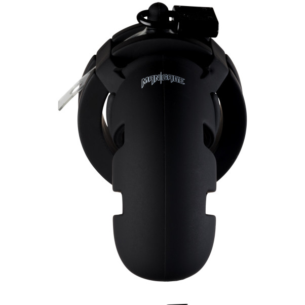 Mancage 18 Kyskhetsbur med Testikkel-splitter Produktbilde 2