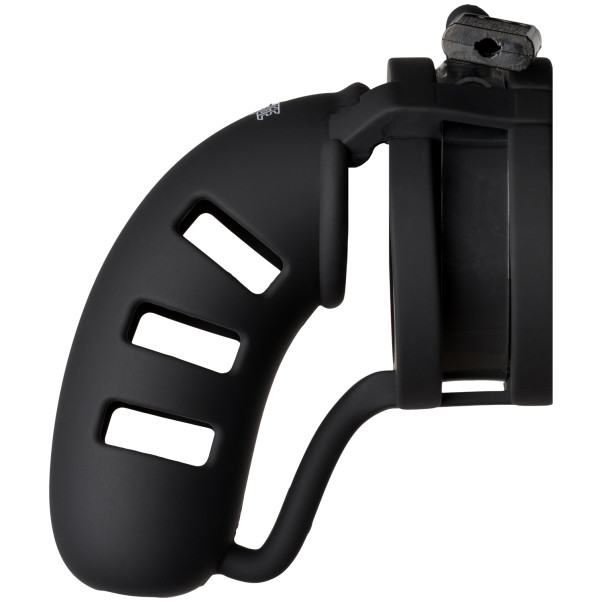 Mancage 19 Kyskhetsbur med Testikkel-splitter Produktbilde 3