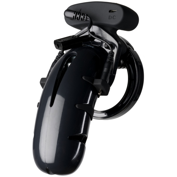 Mancage 22 Electro Kyskhetsbur med Testikkel-splitter Produktbilde 1