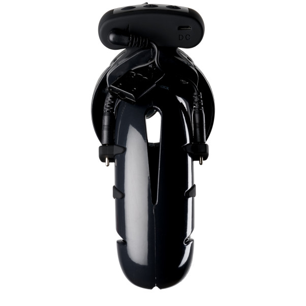 Mancage 22 Electro Kyskhetsbur med Testikkel-splitter Produktbilde 2