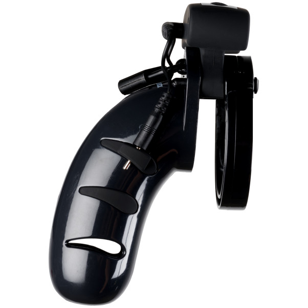 Mancage 22 Electro Kyskhetsbur med Testikkel-splitter Produktbilde 3