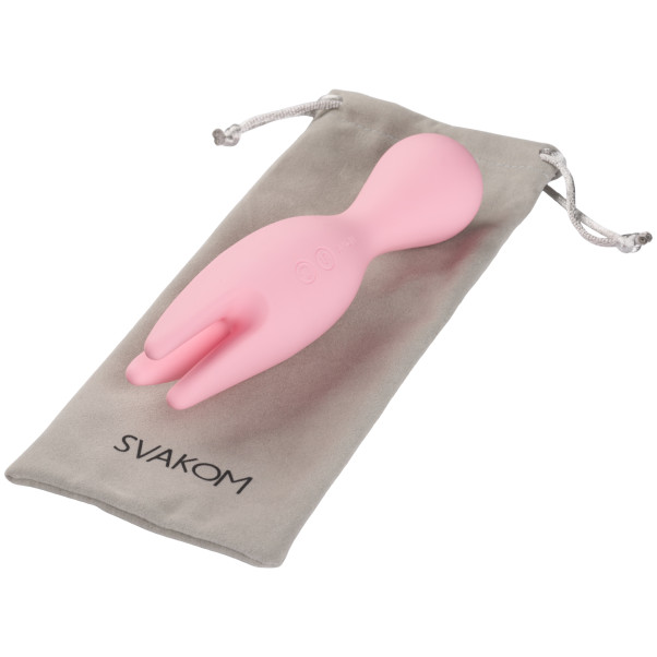 Svakom Nymph Soft Moving Finger Klitorisvibrator Produktbilde 6