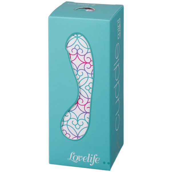 OhMiBod LoveLife Cuddle Mini G-punktsvibrator Emballasjebilde 90