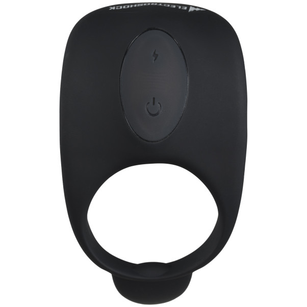 Elektrosjokk Vibrerende Penisring Produktbilde 1