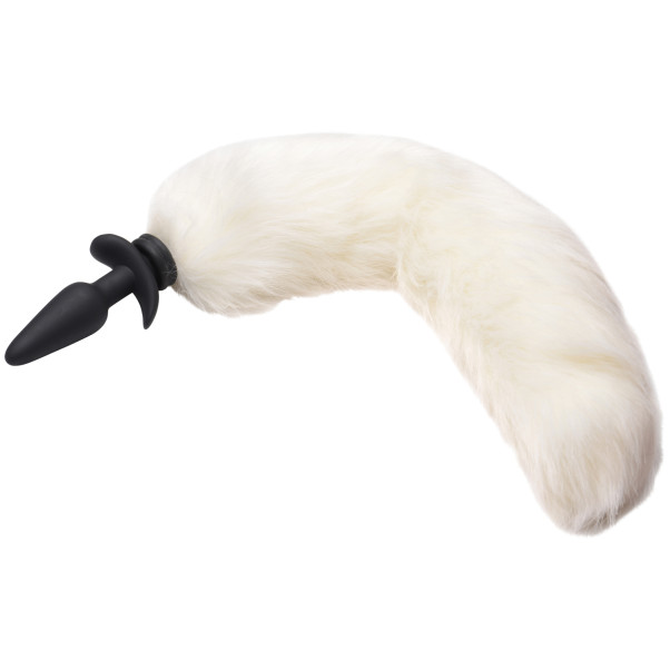 Tailz Snap On! Fjernstyrt Analplugg med 3 Halefester Produktbilde 3