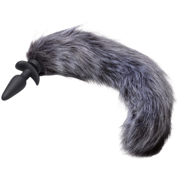 Tailz Snap On! Fjernstyrt Analplugg med 3 Halefester Produktbilde 4