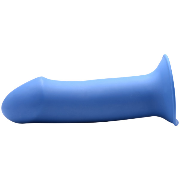 Squeeze-It Squeezable Blå Dildo 18,5 cm Produktbilde 3
