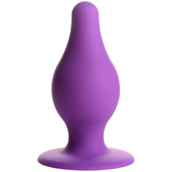 Squeeze-It Squeezable Medium Analplugg Produktbilde 1
