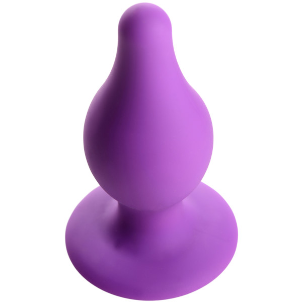 Squeeze-It Squeezable Medium Analplugg Produktbilde 2