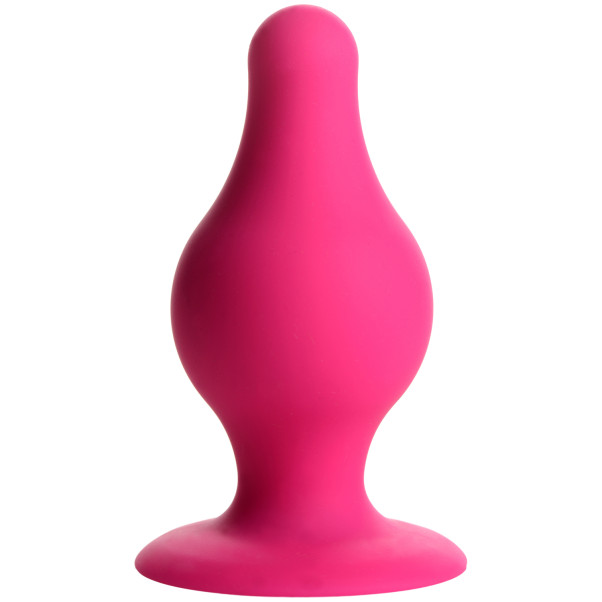 Squeeze-It Squeezable Liten Analplugg Produktbilde 1