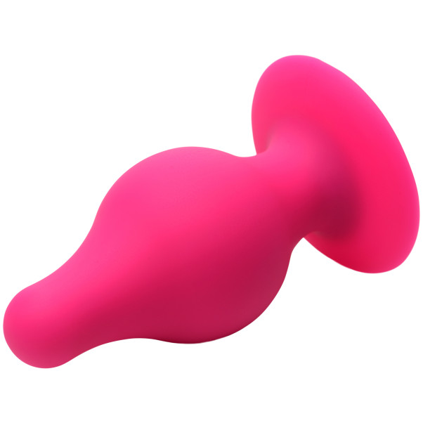 Squeeze-It Squeezable Liten Analplugg Produktbilde 3