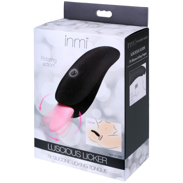 Inmi Luscious Licker Tongue Vibrator Emballasjebilde 90