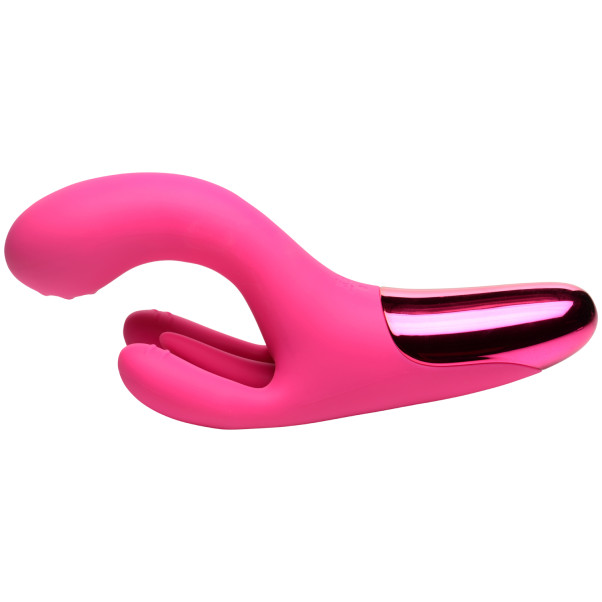 Bang! Trippel Rabbitvibrator Rosa Produktbilde 2