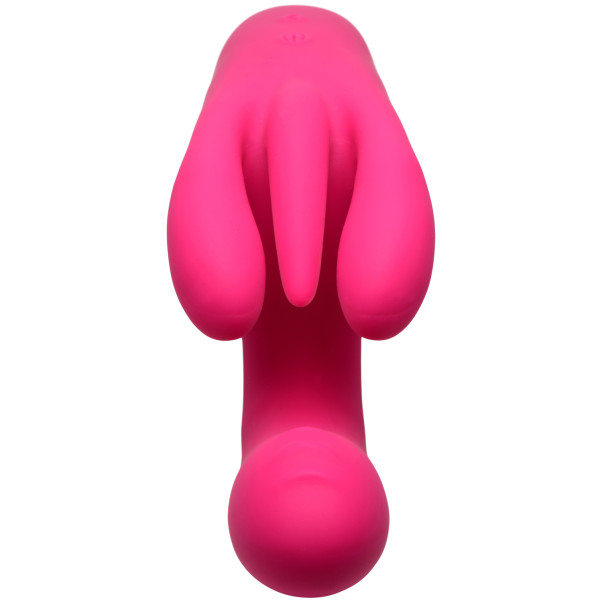 Bang! Trippel Rabbitvibrator Rosa Produktbilde 5