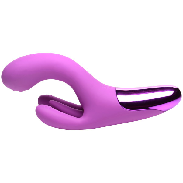 Bang! Trippel Rabbitvibrator Lilla Produktbilde 2