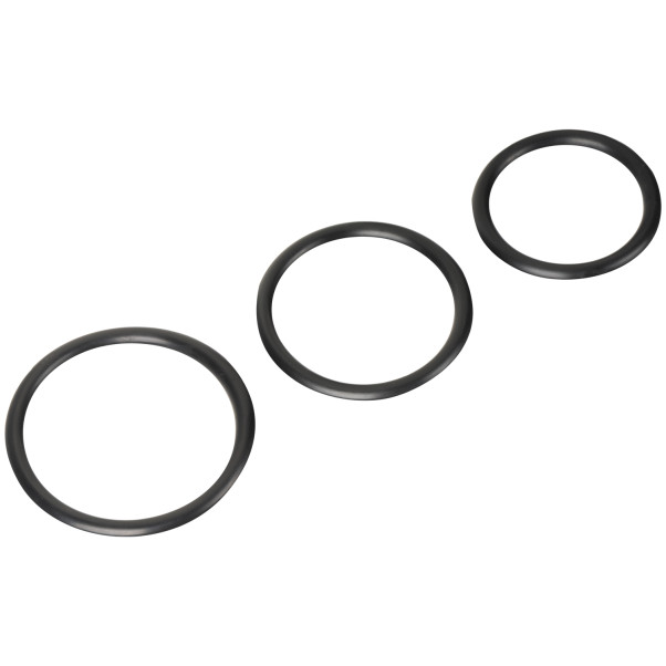 Sportsheets Lush Cobalt Strap On Seletøy Produktbilde 5