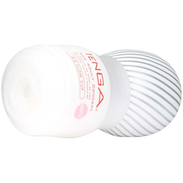 TENGA Air Flow Cup Gentle Masturbator Produktbilde 1