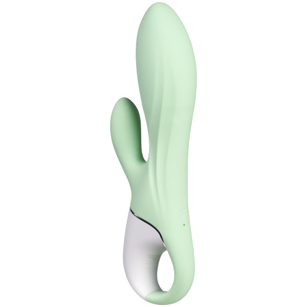 Satisfyer Air Pump Bunny 5 App-styrt Oppblåsbar Rabbitvibrator Produktbilde 5