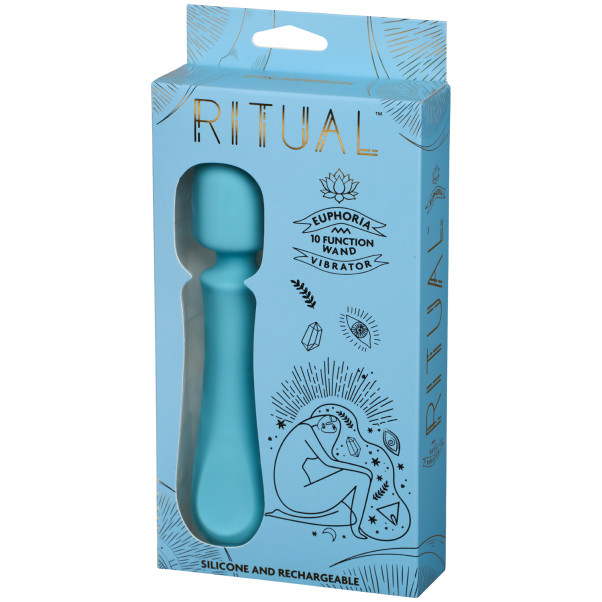 RITUAL Euphoria Wand Vibrator Emballasjebilde 90