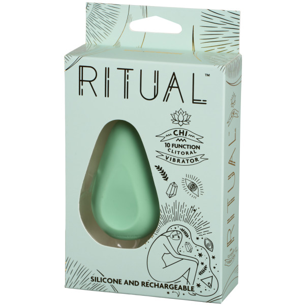 RITUAL Chi Klitorisvibrator Emballasjebilde 90
