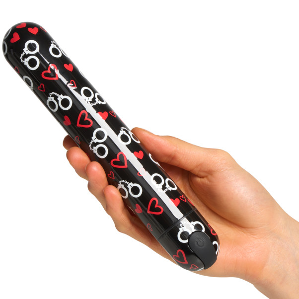 Bang! Bondage Kit Produktbilde med hånd 51