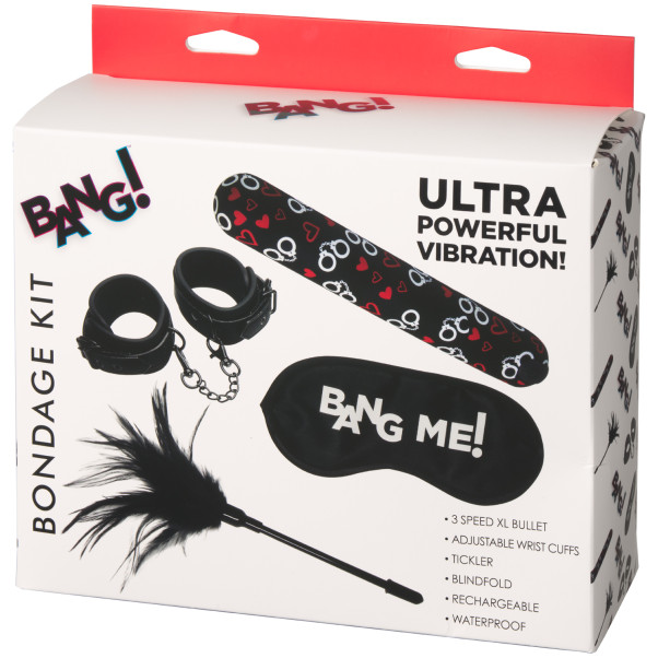 Bang! Bondage Kit Emballasjebilde 90