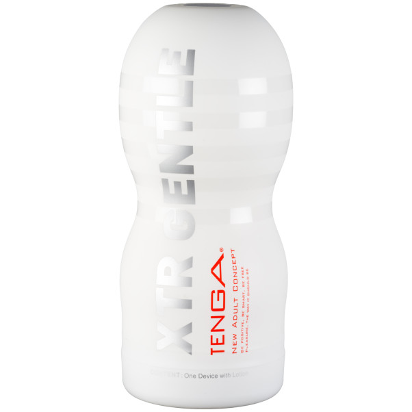 TENGA Original Vacuum Cup Extra Gentle Masturbator Emballasjebilde 90