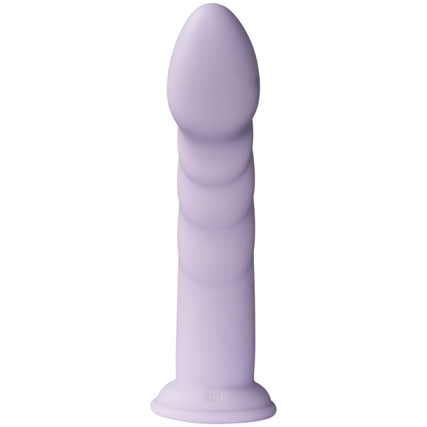Dillio Platinum Super Eight Lilla Dildo med sugekopp Produktbilde 3