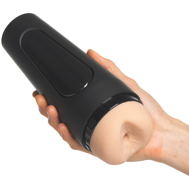 Man Squeeze Bear Ass Masturbator Produktbilde med hånd 50