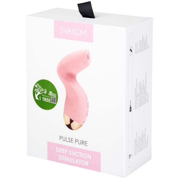 Svakom Pulse Pure Sugestimulator Emballasjebilde 90