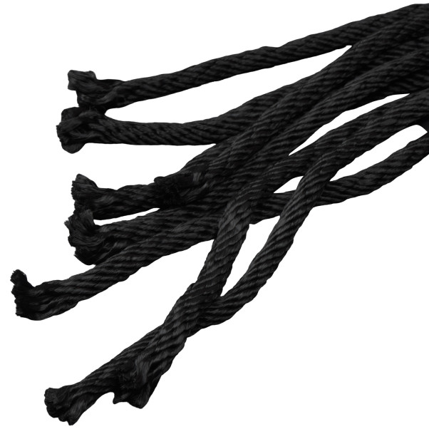 Sex & Mischief Shadow Tau Flogger 50,5 cm Produktbilde 3