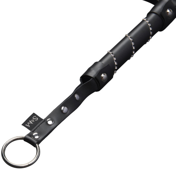 Sex & Mischief Utsmykkede Flogger 77 cm Produktbilde 2