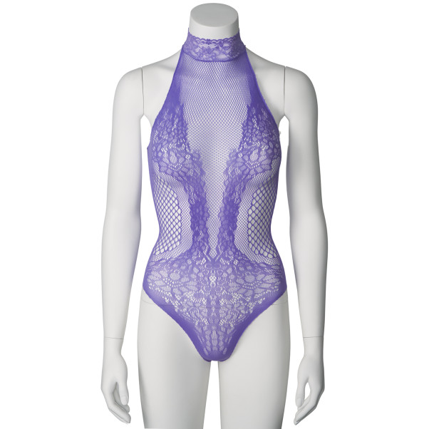 NORTIE Fryd Bunnløs Bodystocking Very Peri Produktbilde 4