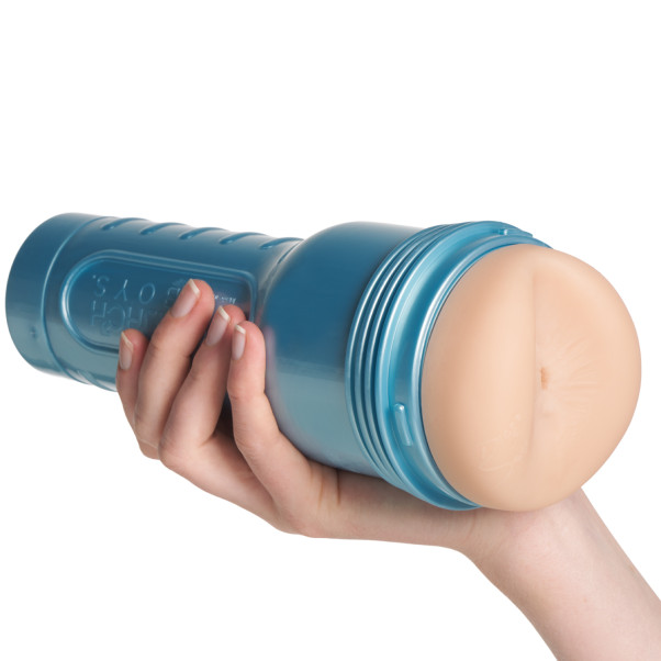 Fleshjack Boys Diego Sans Sex Machine Produktbilde med hånd 50