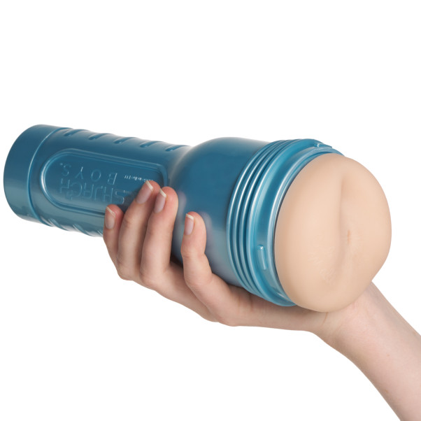 Fleshjack Boys Cade Maddox Alpha Produktbilde med hånd 50