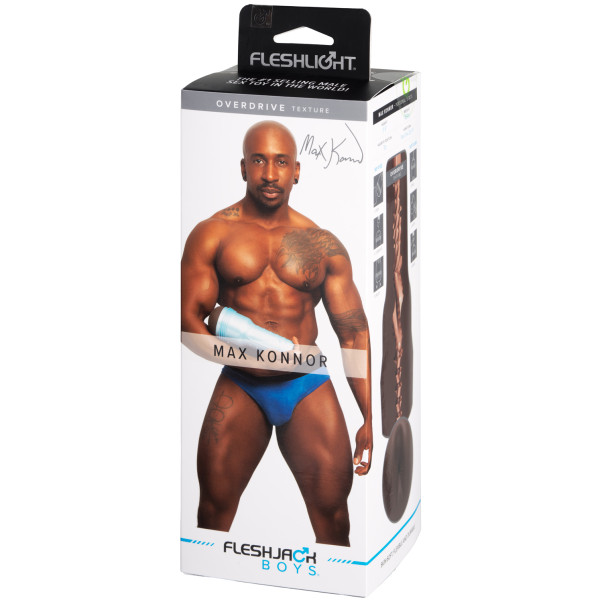 Fleshjack Boys Max Konnor Overdrive Emballasjebilde 90