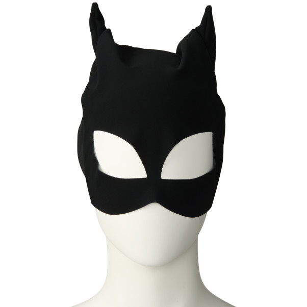Bad Kitty Leather-Look Kattemaske Produktbilde 2