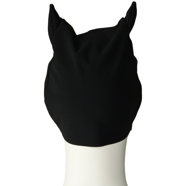 Bad Kitty Leather-Look Kattemaske Produktbilde 3